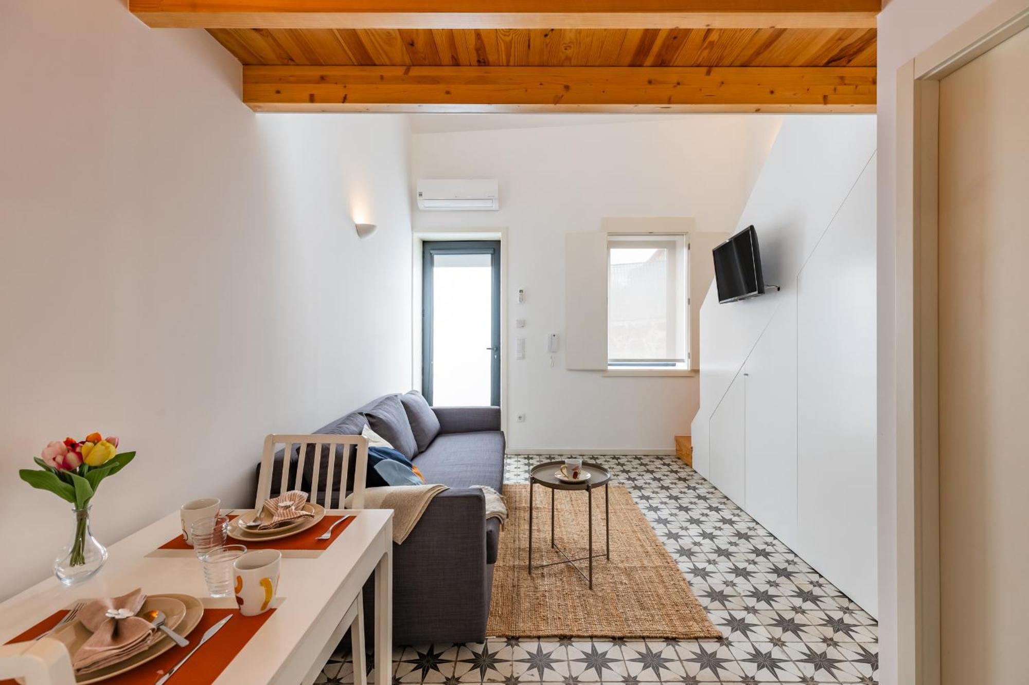 A Window To Porto - Pestana Charming Flat Apartment Luaran gambar