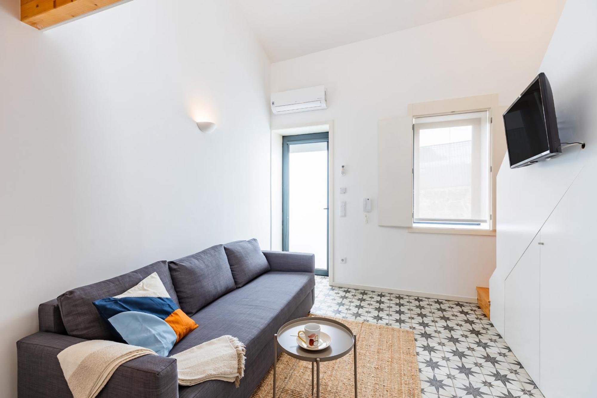 A Window To Porto - Pestana Charming Flat Apartment Luaran gambar