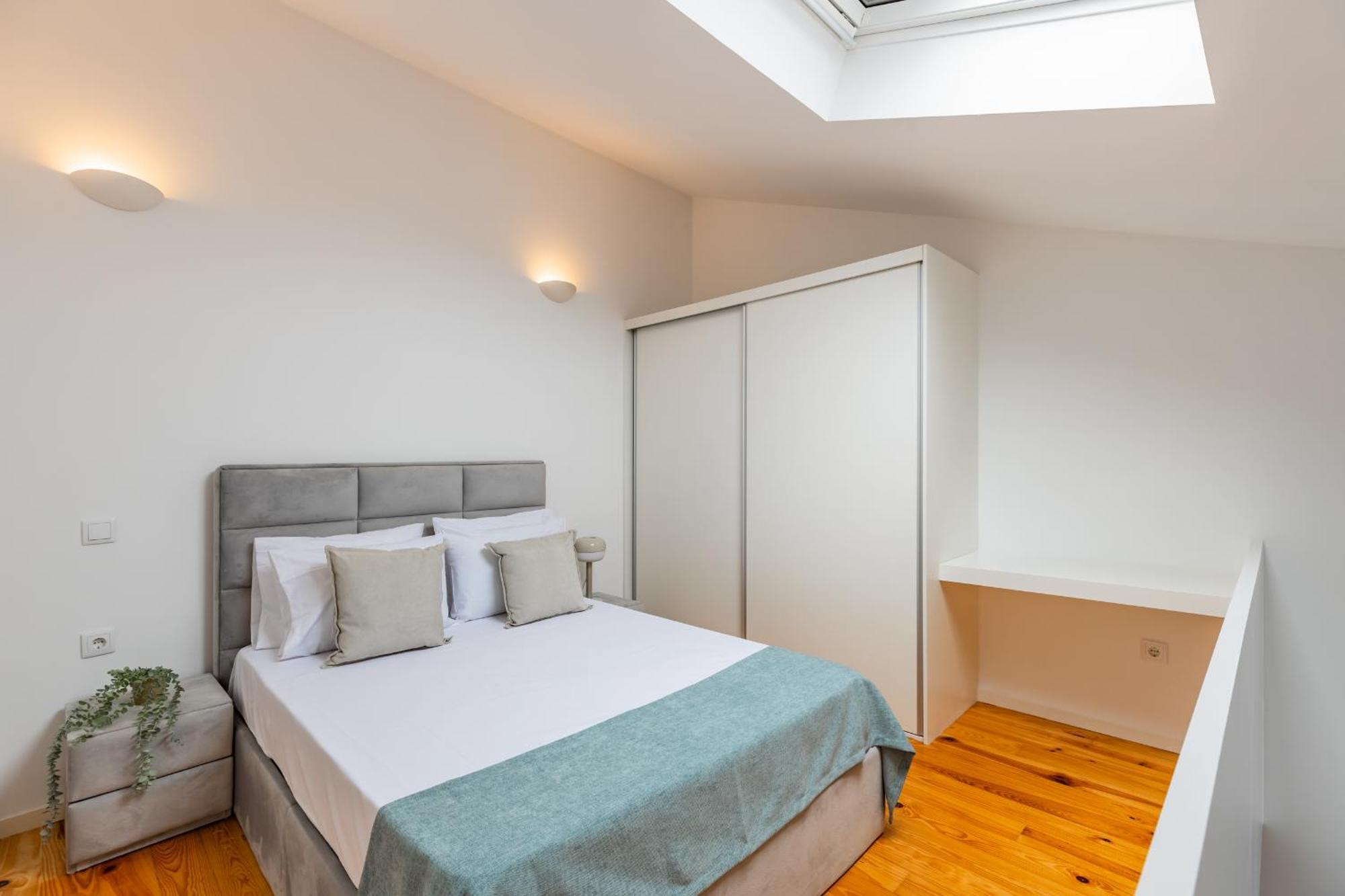 A Window To Porto - Pestana Charming Flat Apartment Luaran gambar